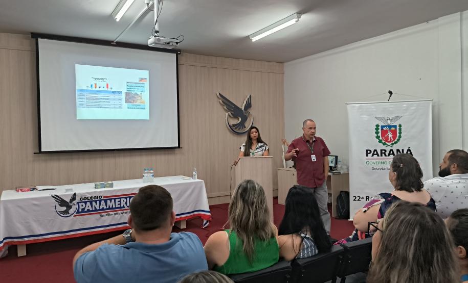 Capacitação Ivaiporã Dengue