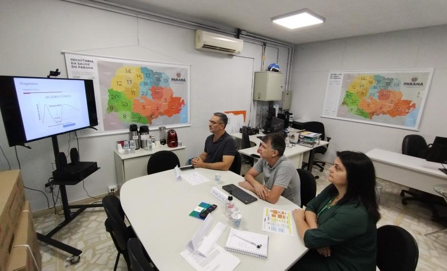 Boletim confirma 3.911 novos casos e mais três óbitos pela dengue no Paraná