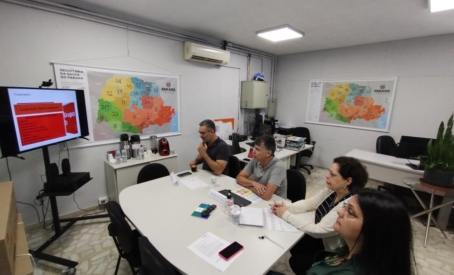 Boletim confirma 3.911 novos casos e mais três óbitos pela dengue no Paraná