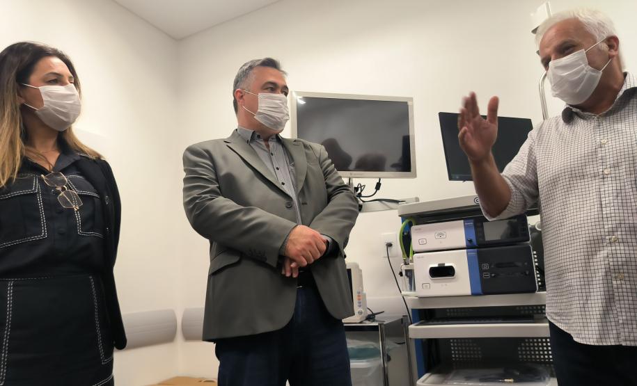 Com novos leitos, Hospital Regional de Guarapuava ofertará cirurgias especializadas