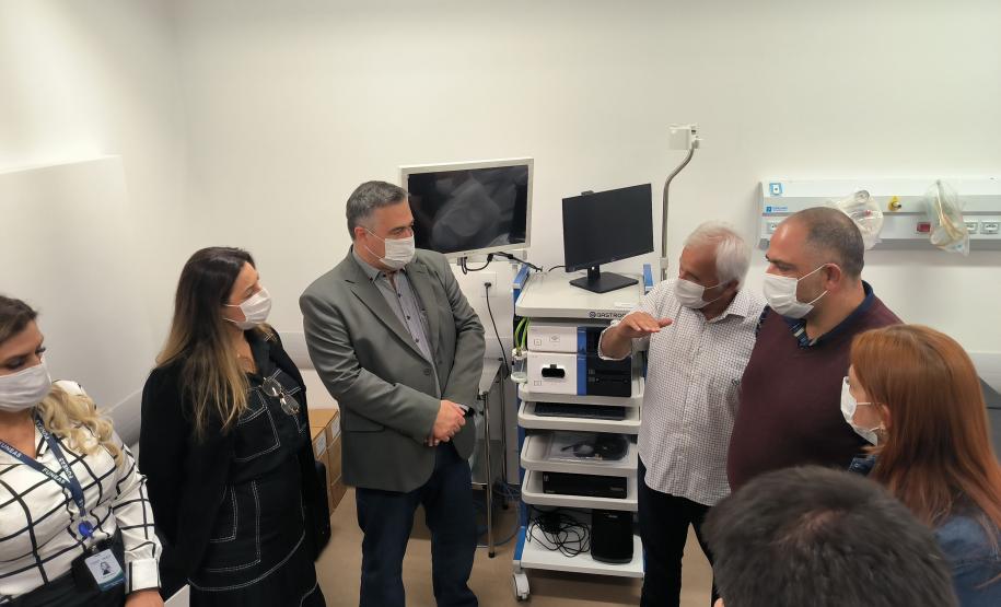 Com novos leitos, Hospital Regional de Guarapuava ofertará cirurgias especializadas