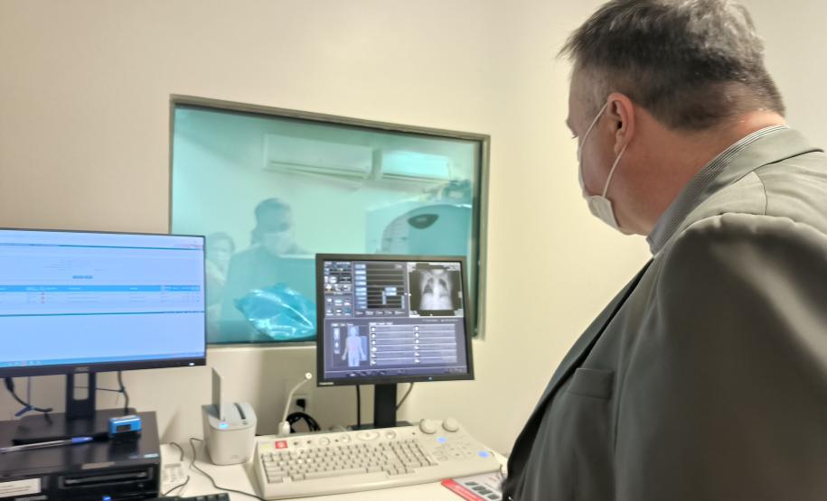 Com novos leitos, Hospital Regional de Guarapuava ofertará cirurgias especializadas