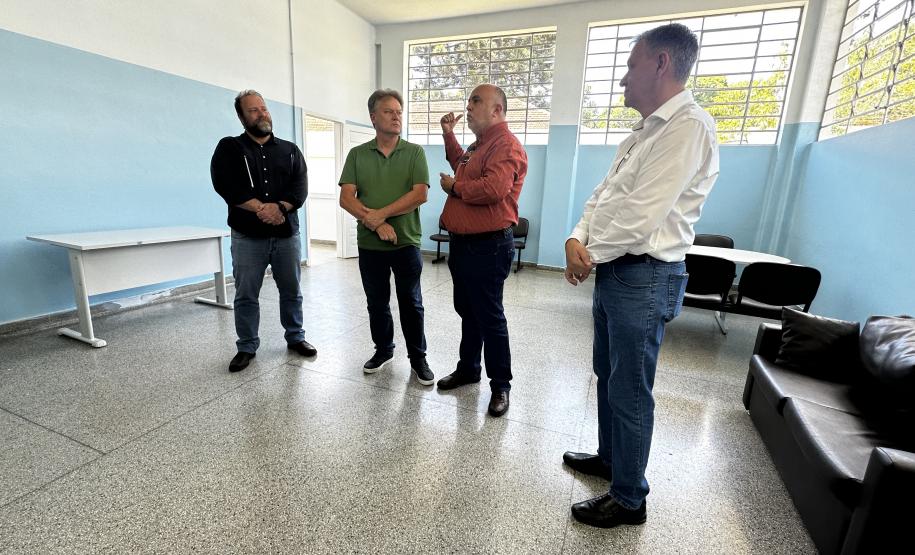 Estado amplia número de leitos de psiquiatria no Hospital Adauto Botelho, em Pinhais