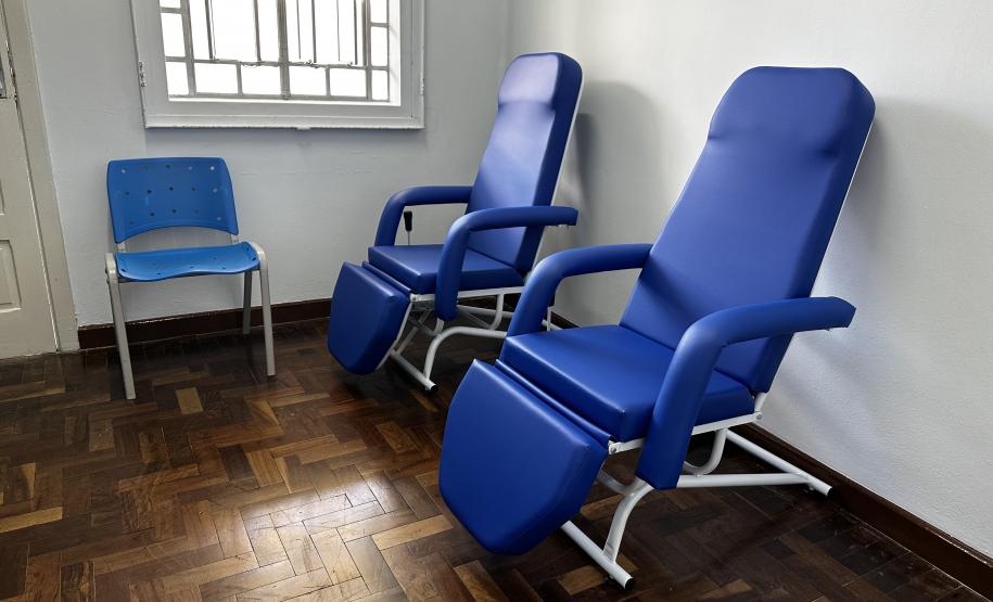 Estado amplia número de leitos de psiquiatria no Hospital Adauto Botelho, em Pinhais