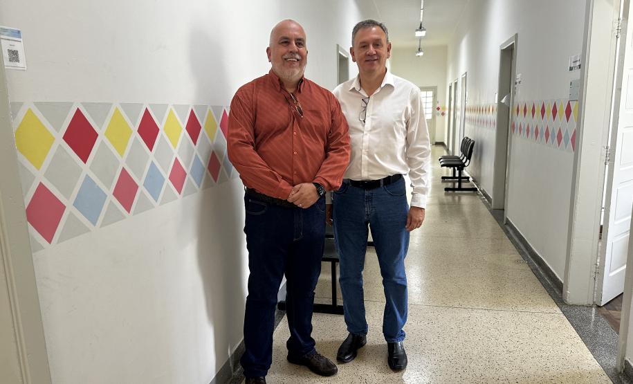 Estado amplia número de leitos de psiquiatria no Hospital Adauto Botelho, em Pinhais