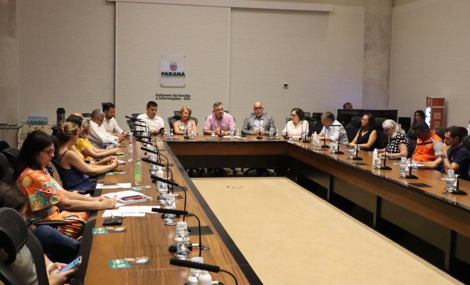 Após novo boletim, Governo reforça ações com prefeituras para combater a dengue