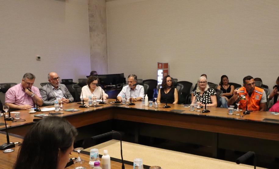 Após novo boletim, Governo reforça ações com prefeituras para combater a dengue