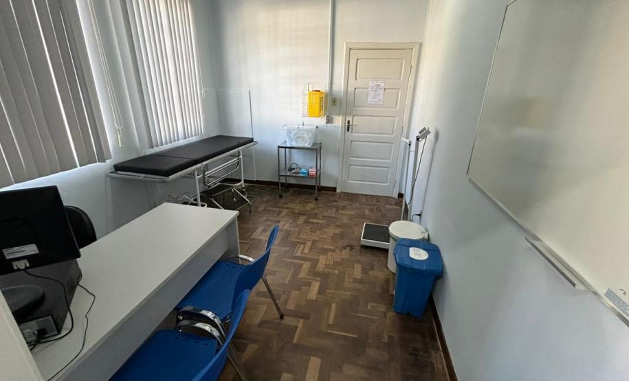 Estado amplia número de leitos de psiquiatria no Hospital Adauto Botelho, em Pinhais