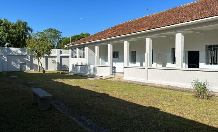 Estado amplia número de leitos de psiquiatria no Hospital Adauto Botelho, em Pinhais