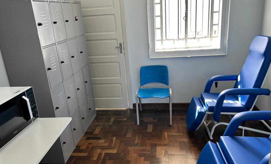 Estado amplia número de leitos de psiquiatria no Hospital Adauto Botelho, em Pinhais