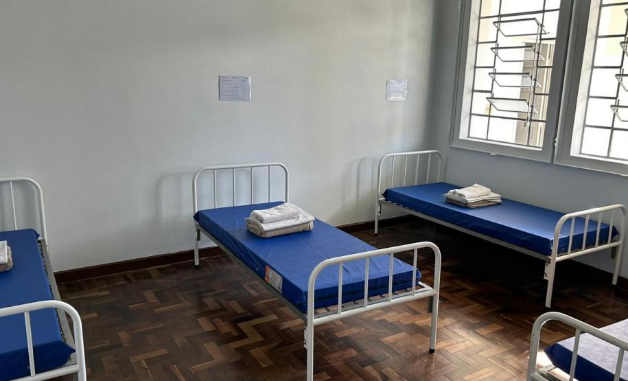 Estado amplia número de leitos de psiquiatria no Hospital Adauto Botelho, em Pinhais