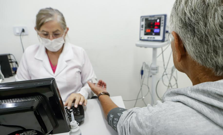 Com apoio do Estado, cidades do Litoral já fizeram 55 mil atendimentos de saúde no verão