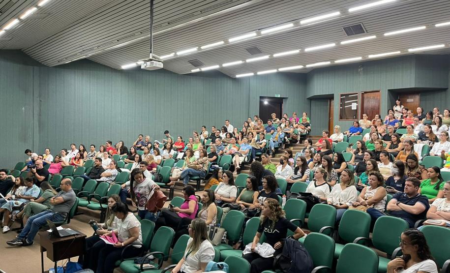 Saúde promove capacitação sobre o cuidado e prevenção à raiva humana