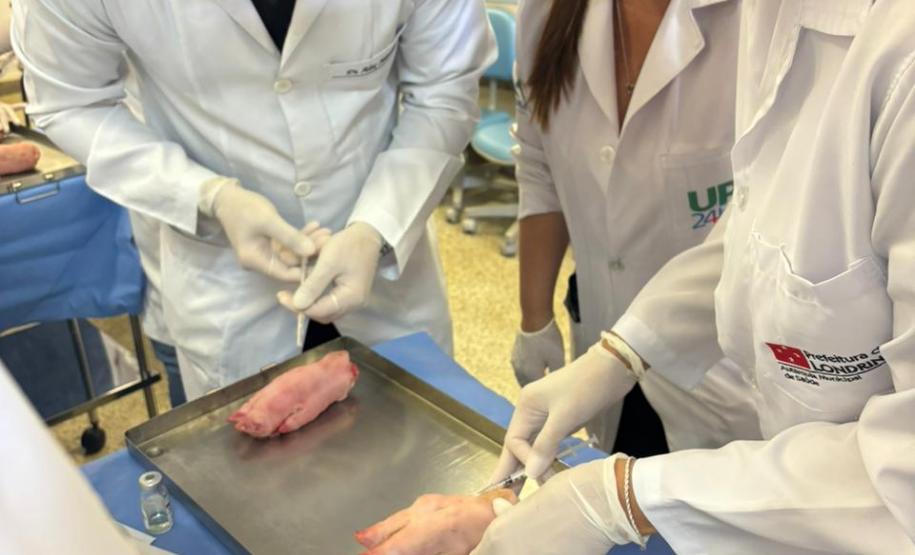 Saúde promove capacitação sobre o cuidado e prevenção à raiva humana