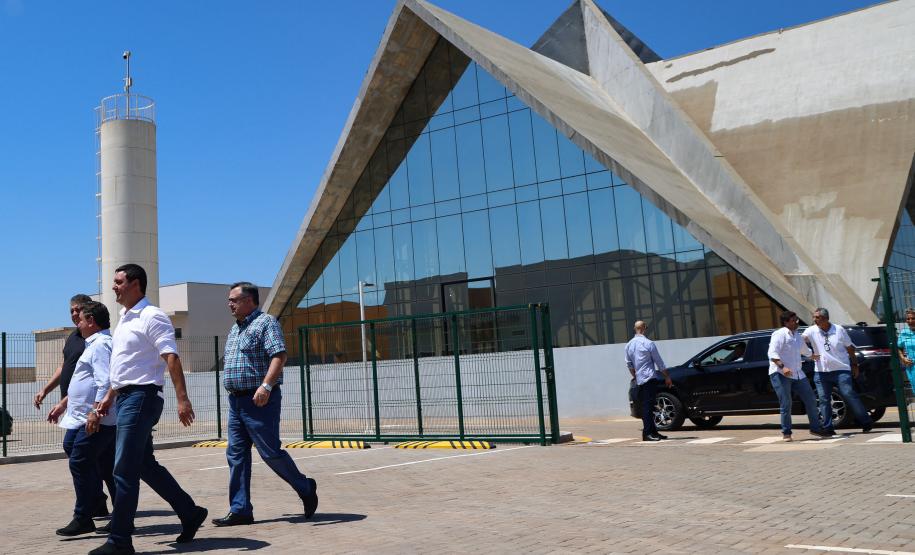 Após investimento de R$ 18 milhões, novo pronto-socorro do Honpar passa a ter 140 leitos