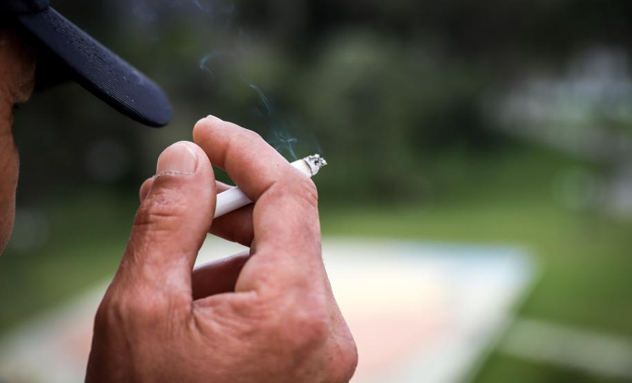 Com bons indicadores, programa do Estado ajuda população a parar de fumar