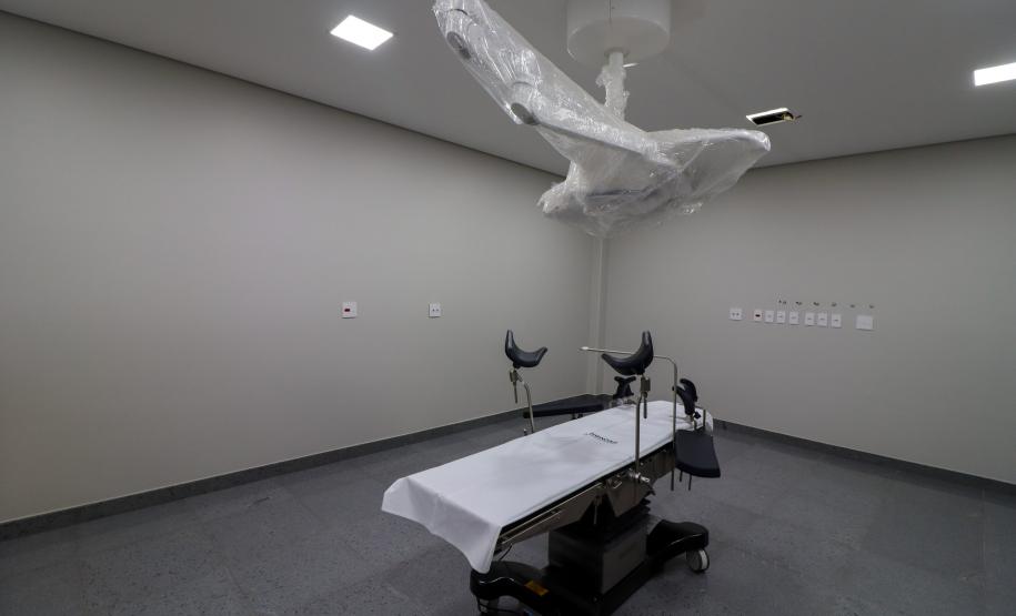 Após investimento de R$ 18 milhões, novo pronto-socorro do Honpar passa a ter 140 leitos