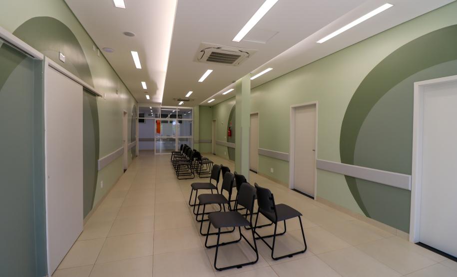 Após investimento de R$ 18 milhões, novo pronto-socorro do Honpar passa a ter 140 leitos