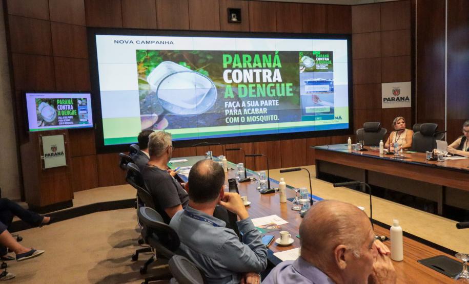 Comitê da dengue convoca população para participar do Dia D neste sábado