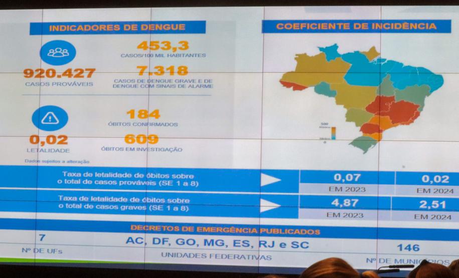 Comitê da dengue convoca população para participar do Dia D neste sábado