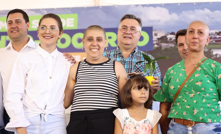 Após investimento de R$ 18 milhões, novo pronto-socorro do Honpar passa a ter 140 leitos