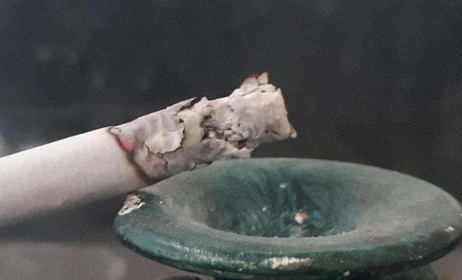 Com bons indicadores, programa do Estado ajuda população a parar de fumar