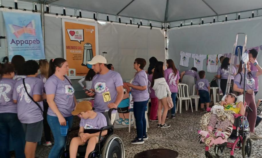 Fevereiro Lilás: Saúde promove ação de conscientização sobre doenças raras