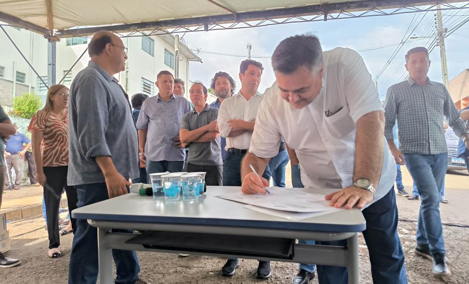 Estado libera R$ 22 milhões para reforçar saúde na região Sul