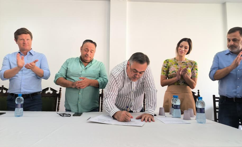 Estado libera R$ 2,6 milhões para dois hospitais filantrópicos de União da Vitória