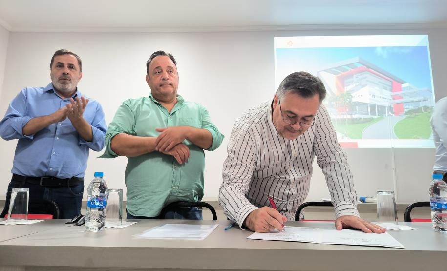 Estado libera R$ 2,6 milhões para dois hospitais filantrópicos de União da Vitória