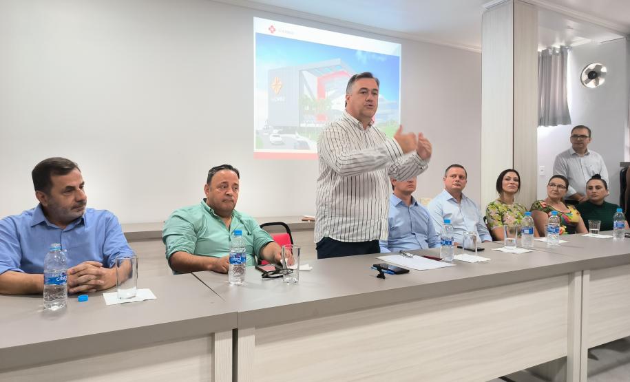 Estado libera R$ 2,6 milhões para dois hospitais filantrópicos de União da Vitória