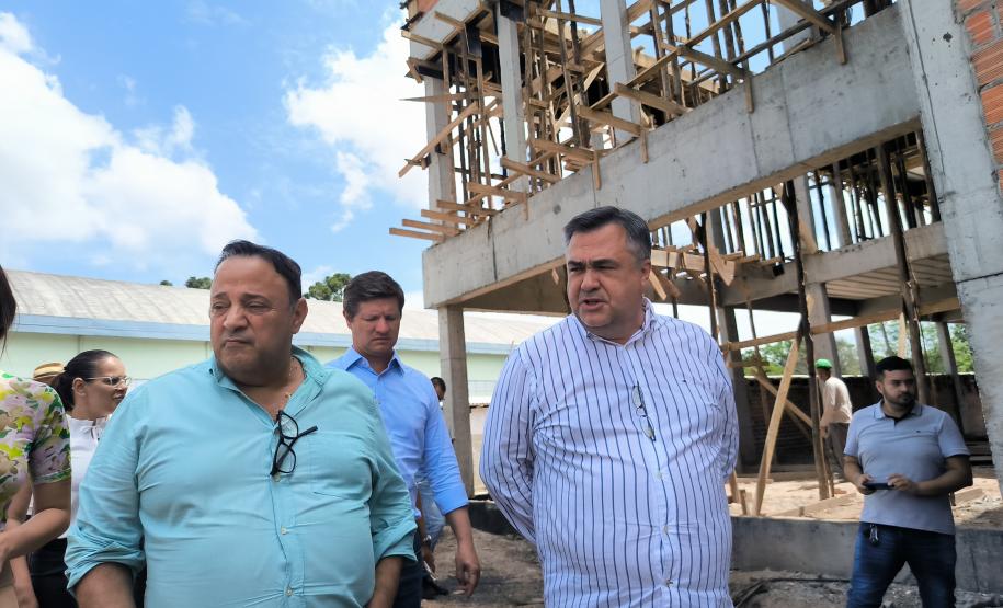 Estado libera R$ 2,6 milhões para dois hospitais filantrópicos de União da Vitória