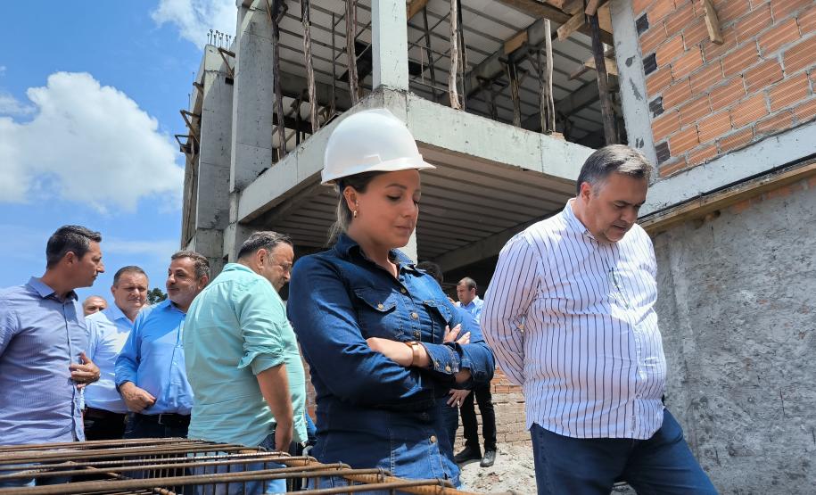 Estado libera R$ 2,6 milhões para dois hospitais filantrópicos de União da Vitória
