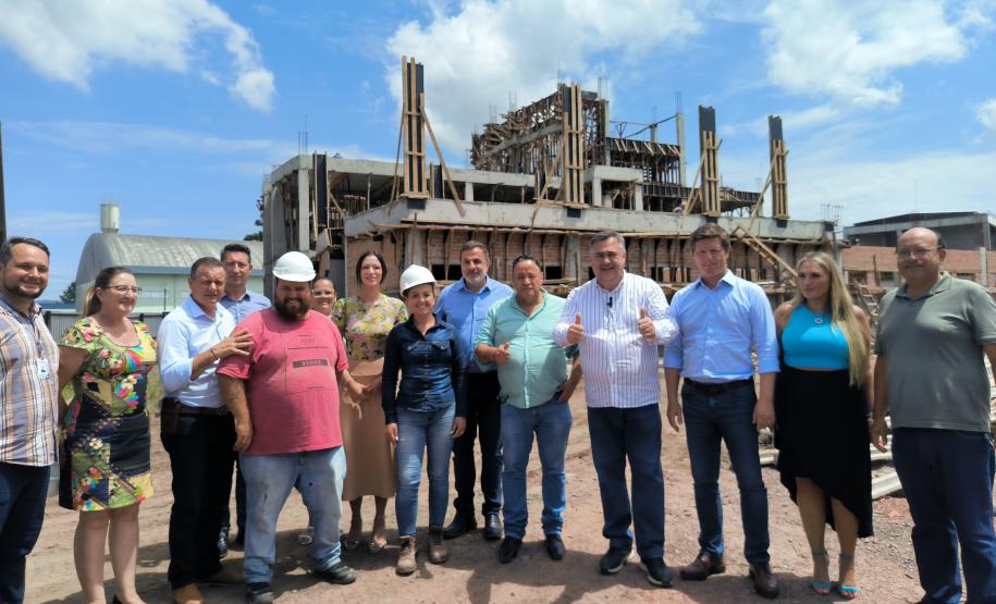 Estado libera R$ 2,6 milhões para dois hospitais filantrópicos de União da Vitória