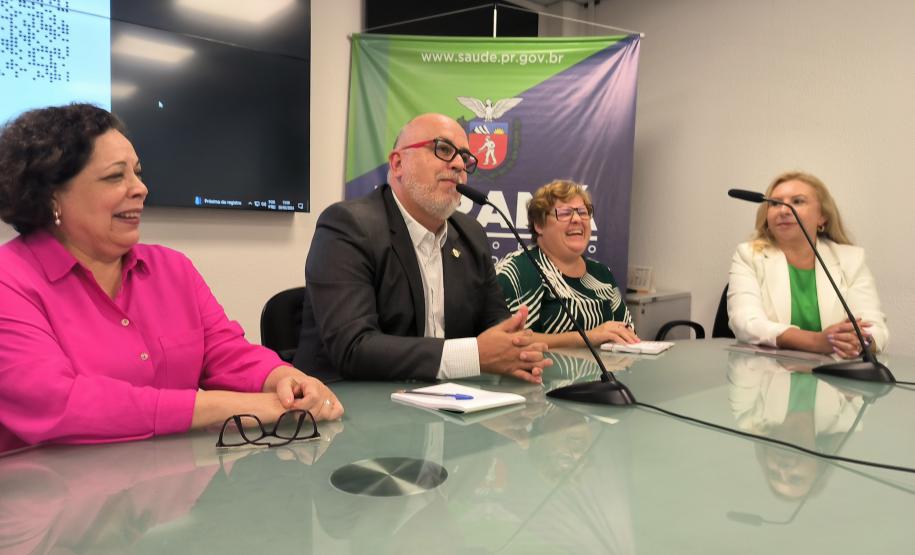 Paraná é o 1º do País a implantar sistema de notificação de medicamentos antifúngicos