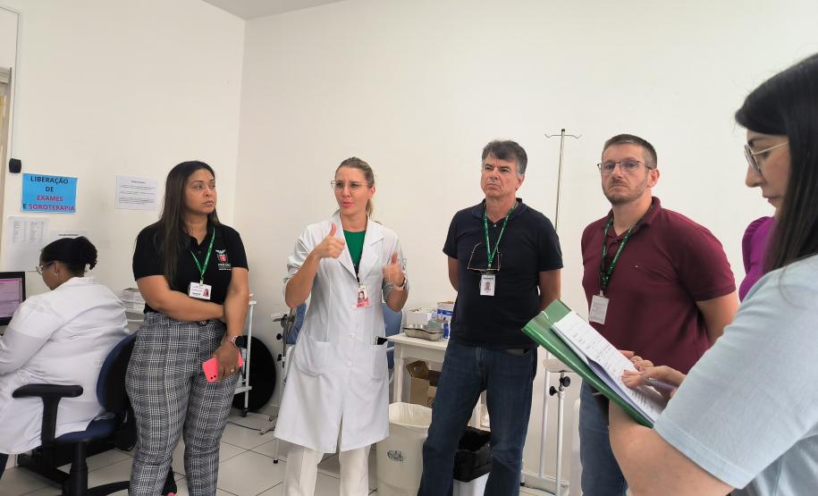 Governo do Estado e Ministério da Saúde aprimoram combate à dengue em Apucarana