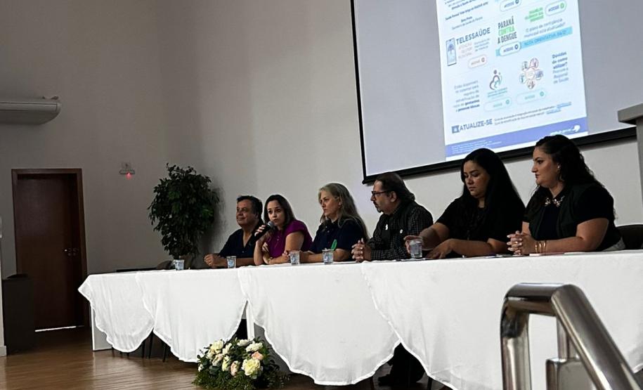 Saúde promove acolhimento de 123 profissionais do Programa Mais Médicos em Londrina