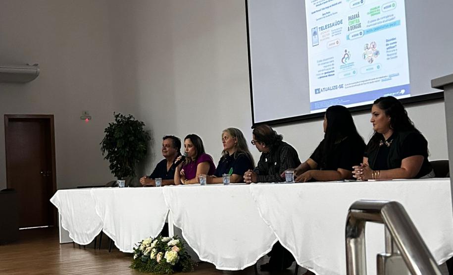 Saúde promove acolhimento de 123 profissionais do Programa Mais Médicos em Londrina