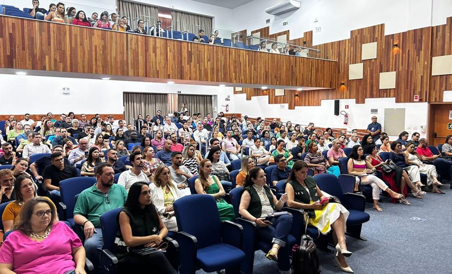 Saúde promove acolhimento de 123 profissionais do Programa Mais Médicos em Londrina