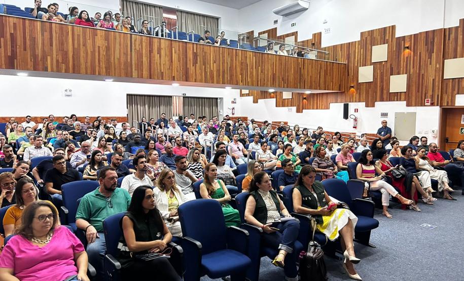 Saúde promove acolhimento de 123 profissionais do Programa Mais Médicos em Londrina