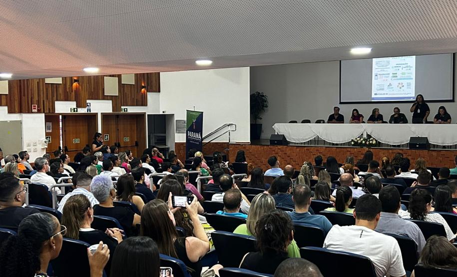 Saúde promove acolhimento de 123 profissionais do Programa Mais Médicos em Londrina