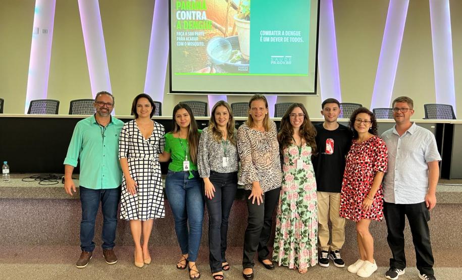 Estado intensifica ações para abordagem de pacientes e tratamento da dengue
