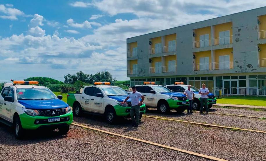 Secretaria da Saúde inicia fumacê contra a dengue em 45,5 mil imóveis de Cascavel