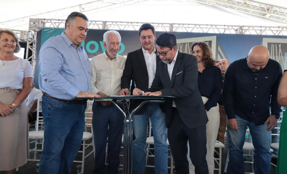 Com R$ 60 milhões do Estado, São José dos Pinhais terá novo hospital com 300 leitos