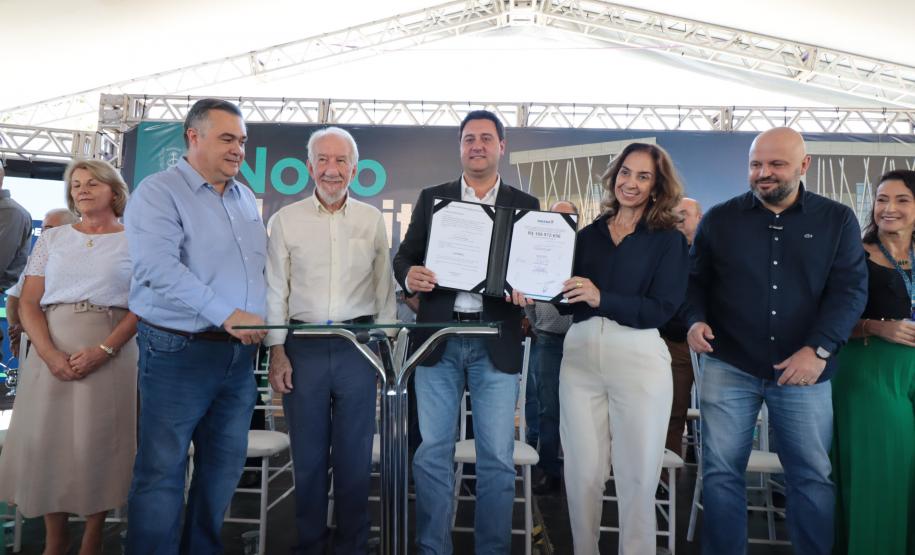 Com R$ 60 milhões do Estado, São José dos Pinhais terá novo hospital com 300 leitos