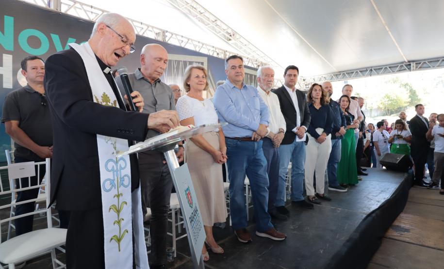 Com R$ 60 milhões do Estado, São José dos Pinhais terá novo hospital com 300 leitos