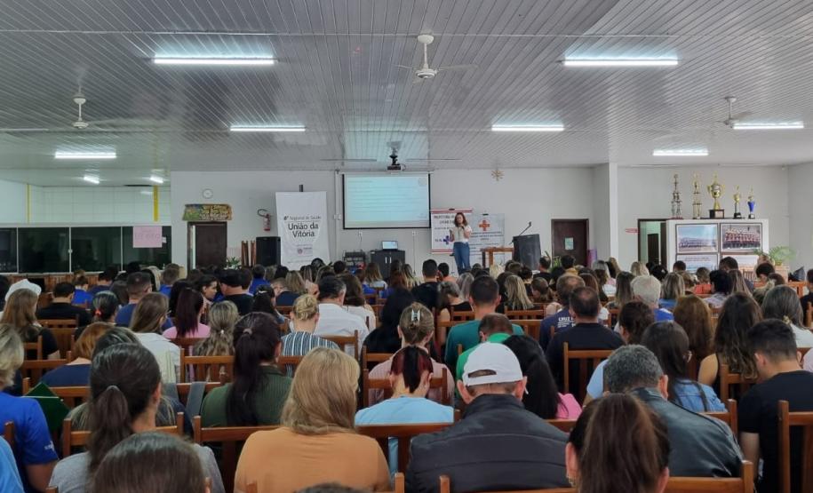 Capacitações promovidas pela Saúde reforçam ações de cuidado com a população idosa