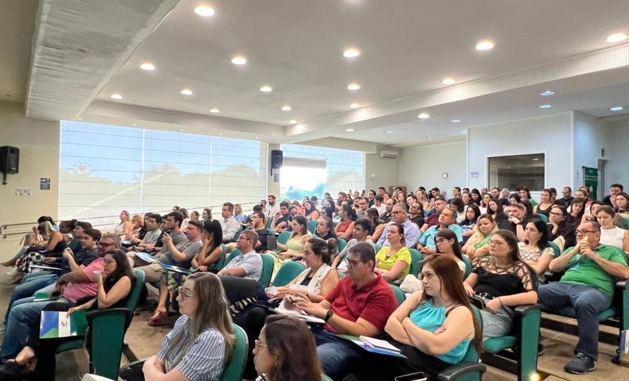 Estado intensifica ações para abordagem de pacientes e tratamento da dengue