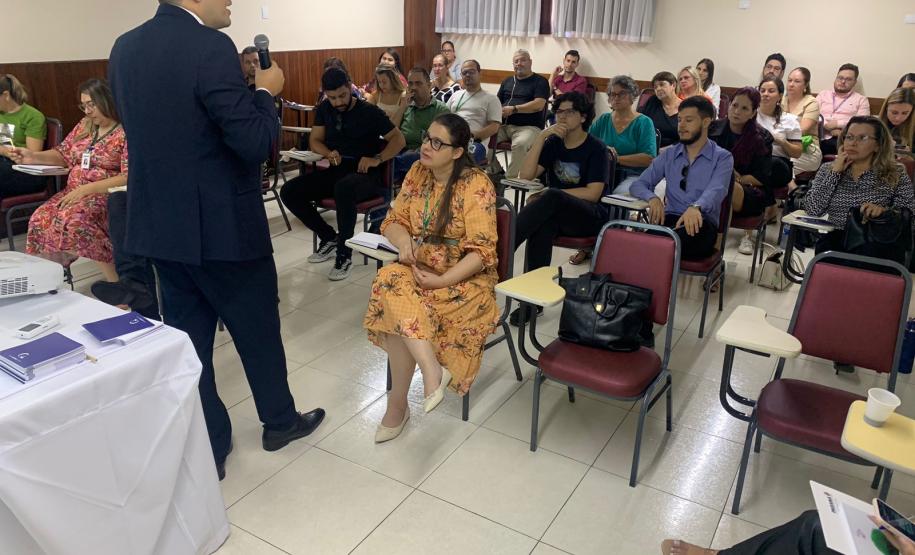 Sesa promove integração e capacitação entre gestores de convênios