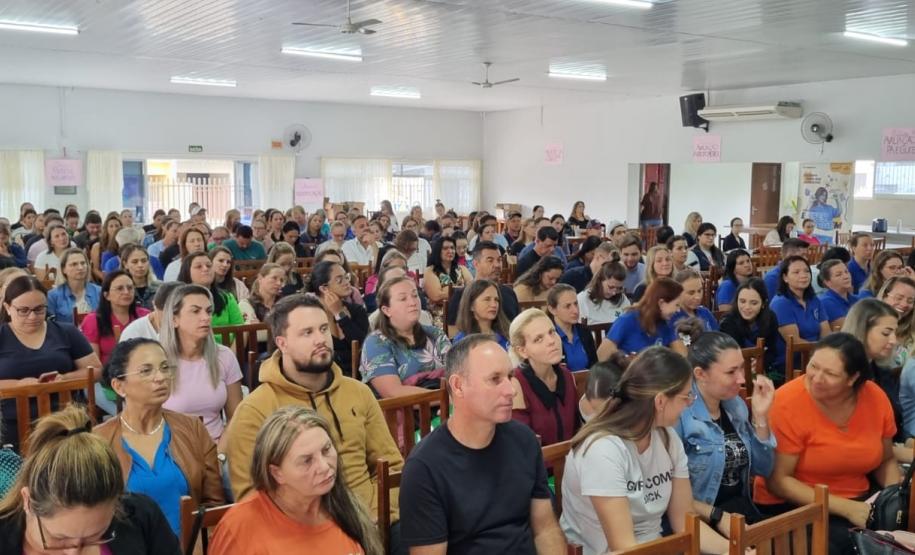 Capacitações promovidas pela Saúde reforçam ações de cuidado com a população idosa